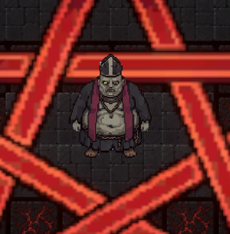 Malgor, the Rot-Abbot