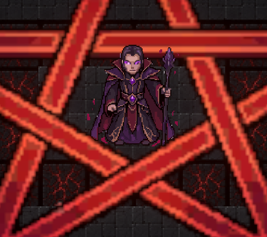 Riftweaver Mage